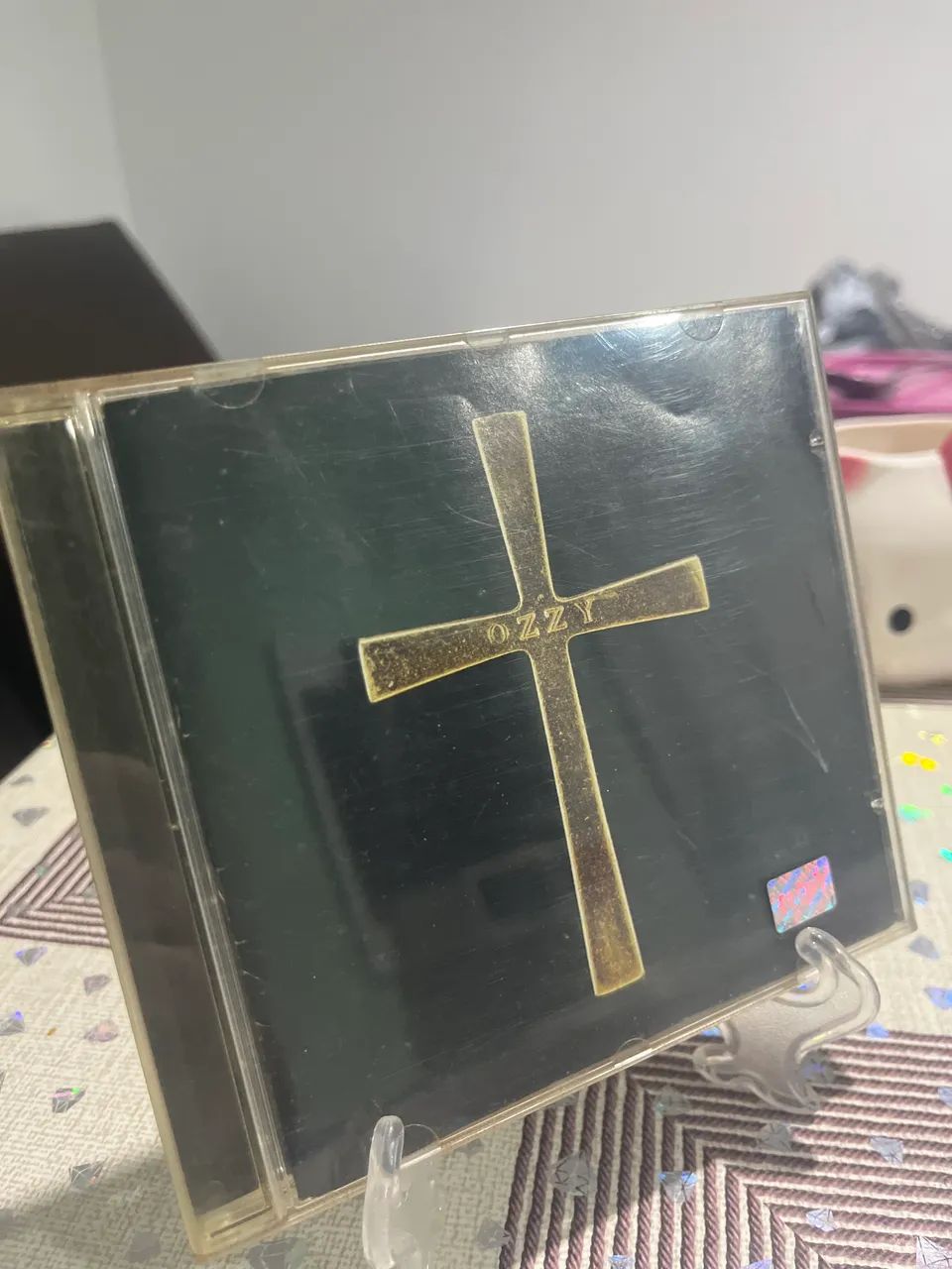 Cd Original The Ozzman Cometh
