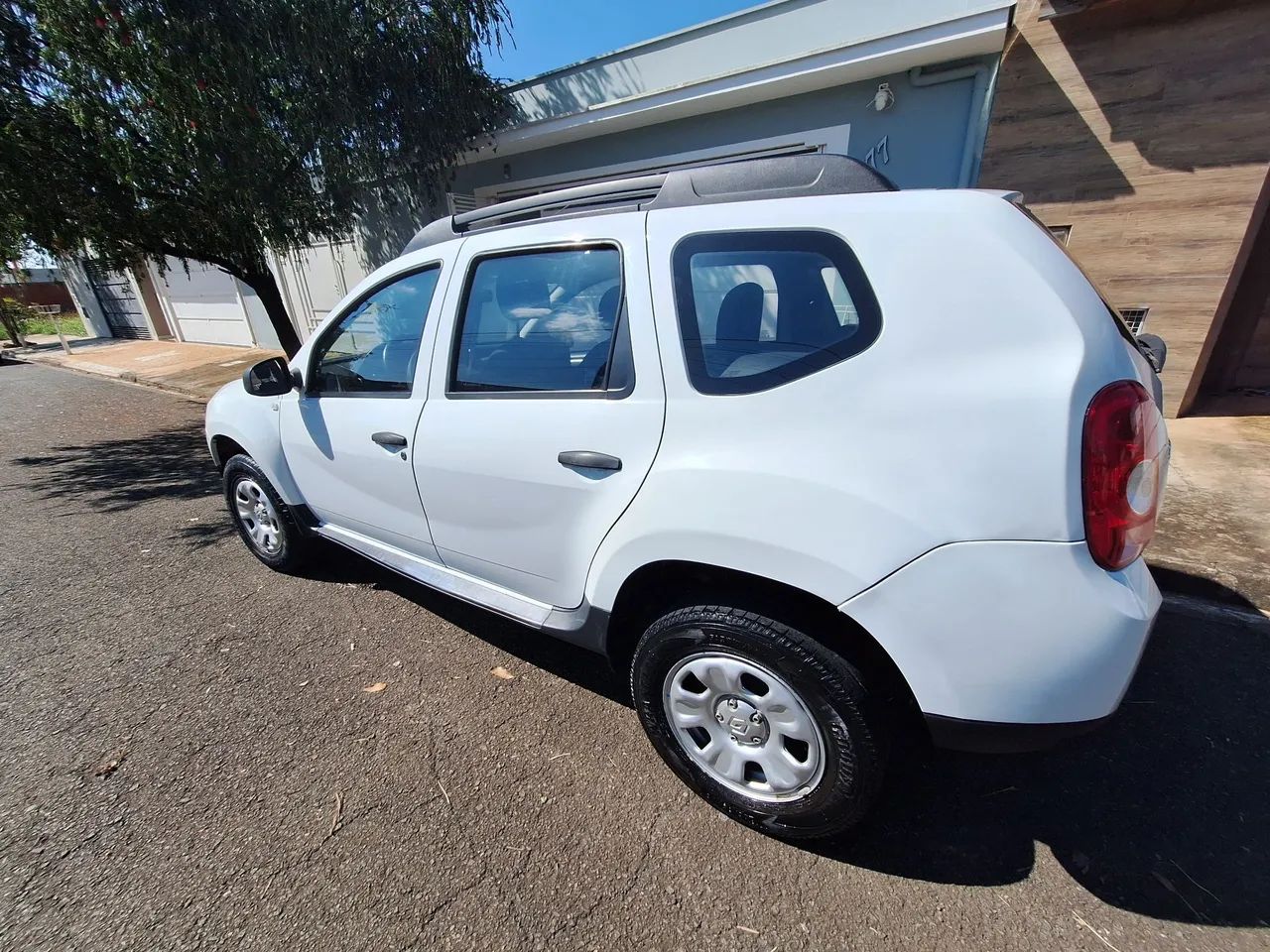 Renault Duster Expression 1.6 Hi-flex 16V Mec. 2015 - Foto 5