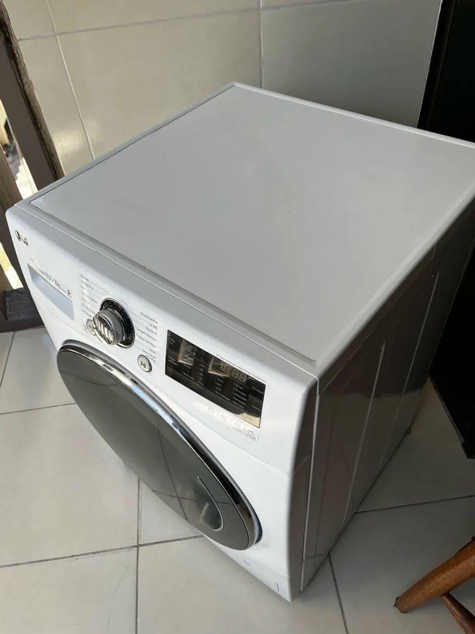 LAVA E SECA LG 10,2/6 KG - Foto 3