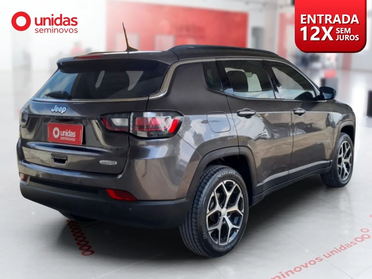 Jeep Compass LONG. T270 1.3 TB 4x2 Flex Aut., foto 5 de 17