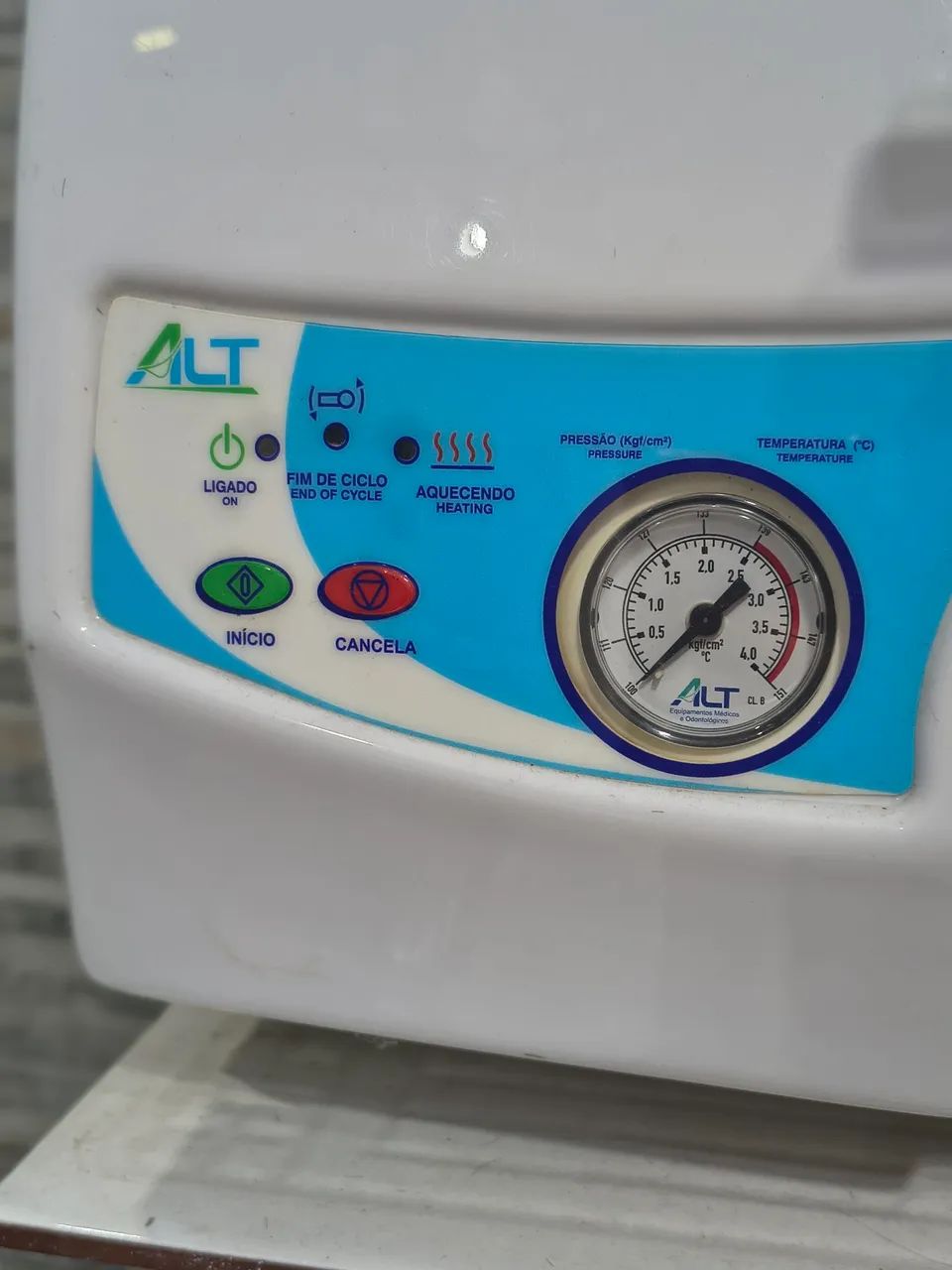 Autoclave STL 5 L - Foto 2