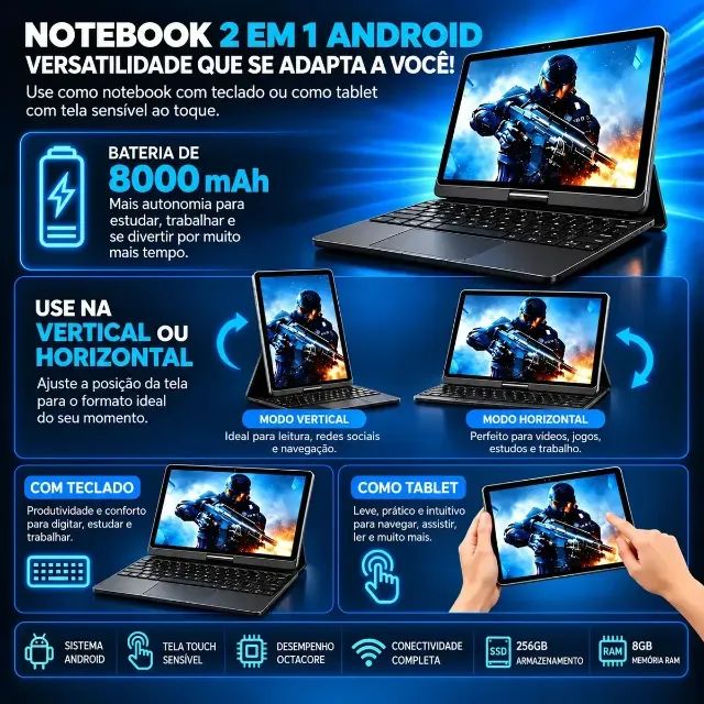 notebook - Foto 2