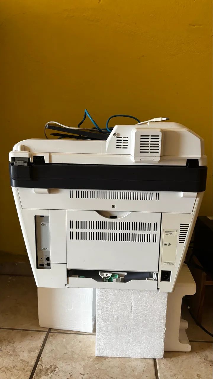 Multifuncional Kyocera ECOSYS M2035dn - Foto 2