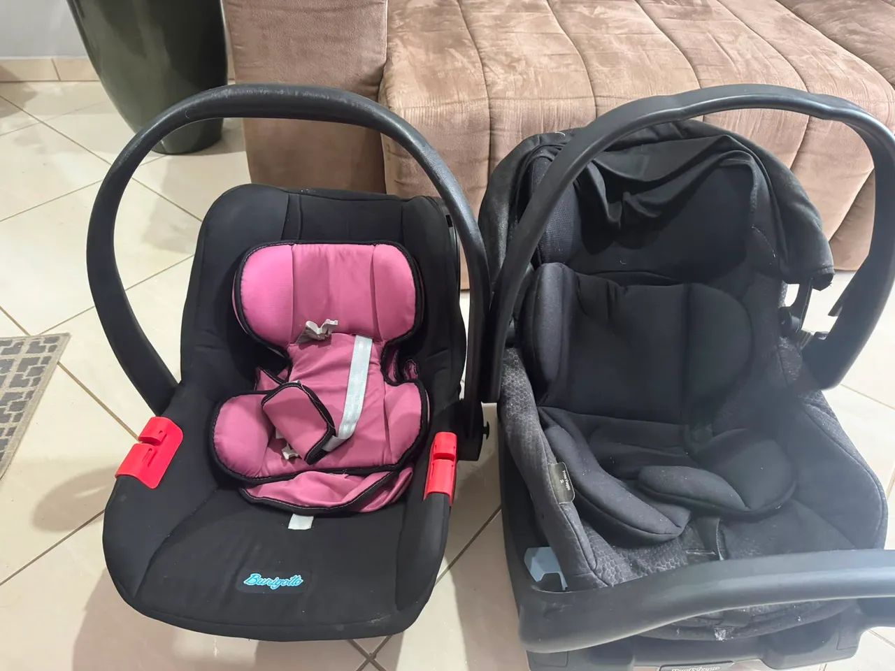 Vende-se cadeirinha  - Foto 5