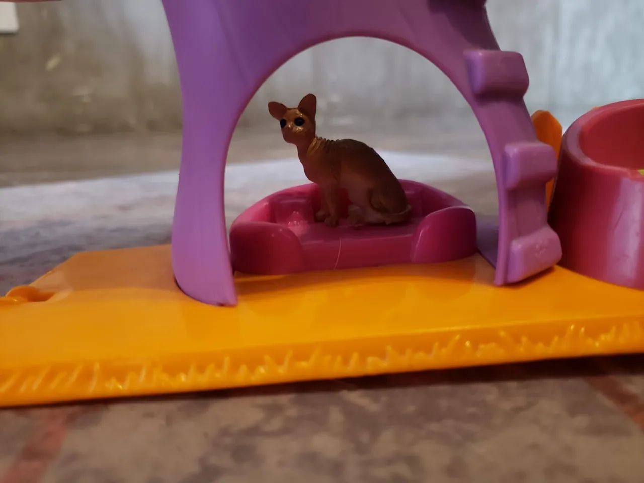 CASA DA ÁRVORE DA POLLY POCKET - Foto 3