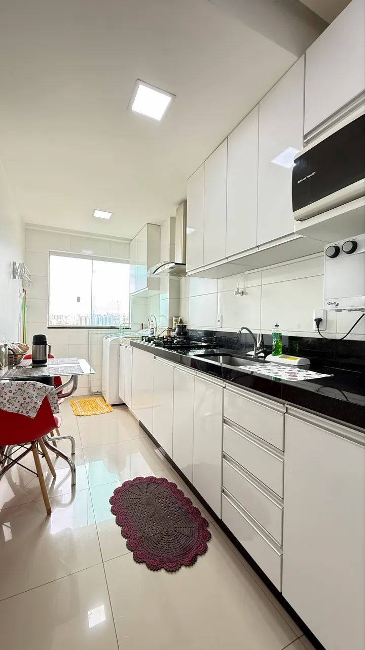 APARTAMENTO A VENDA VICENTE PIRES  - Foto 4