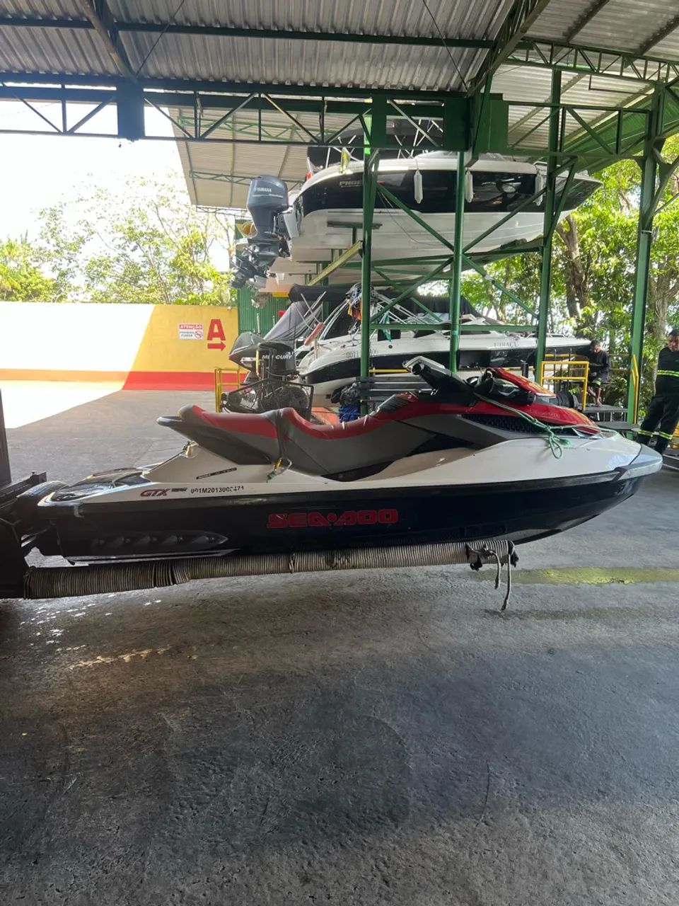 Jet 155 GTX  - Foto 3