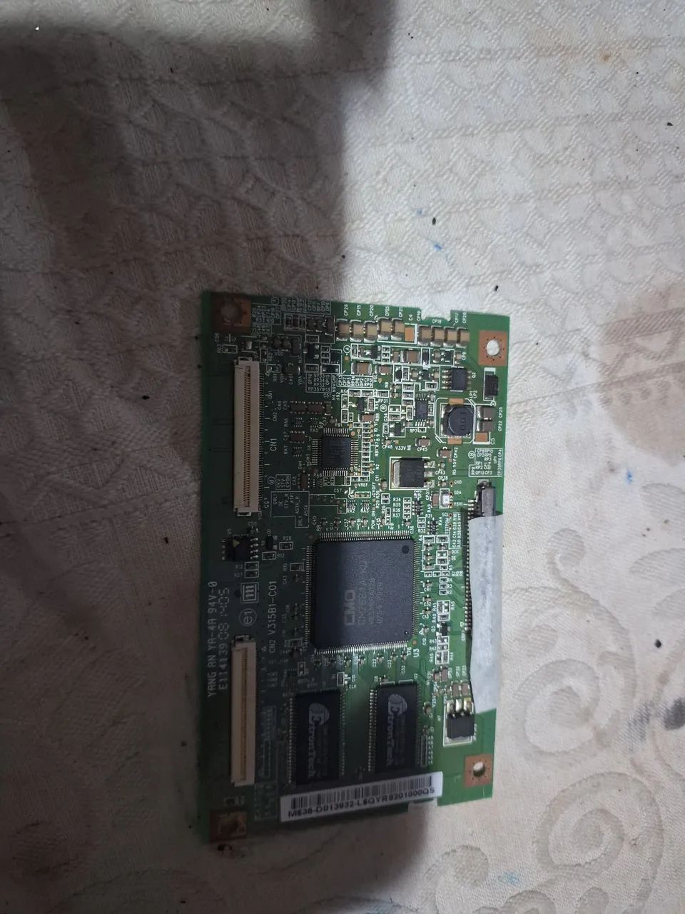 Placa tecon samsung ln32a330j1 - Foto 2