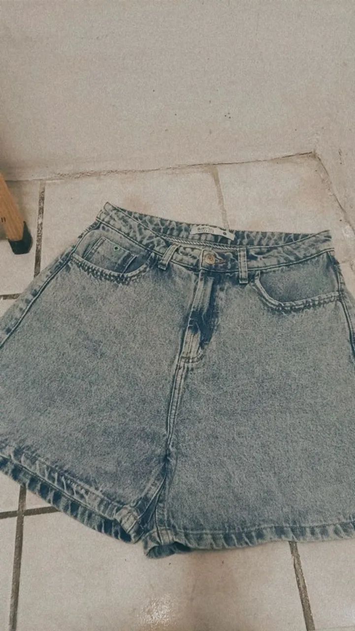 Shorts jeans 