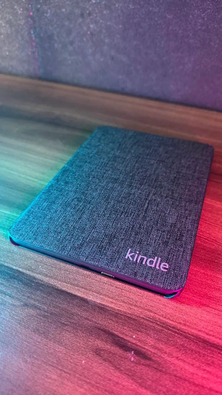 Kindle Paperwhite 16GB Última Geração + Capa Oficial Amazon