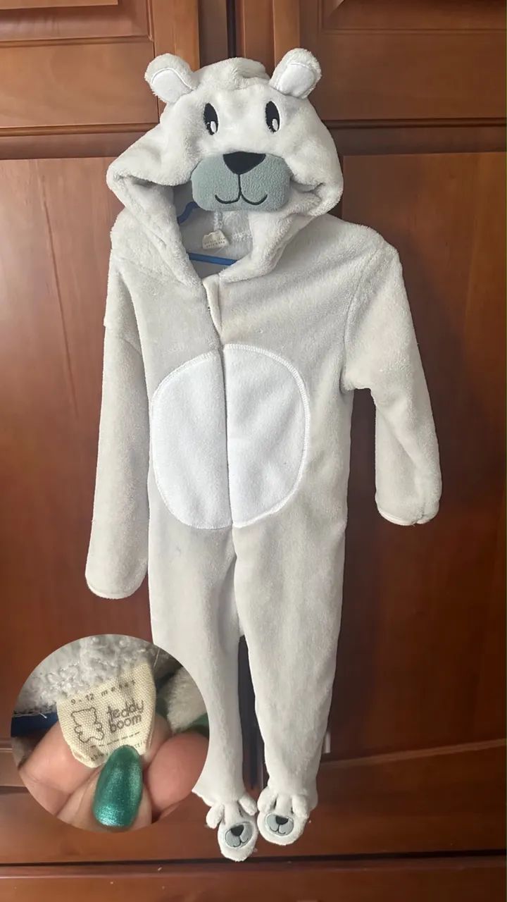 Macacão 