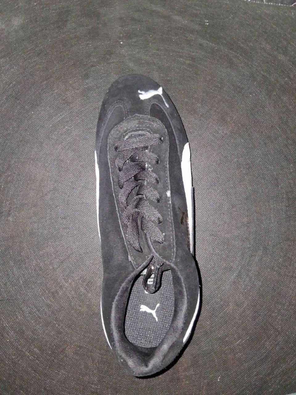 Tênis Puma speedcat preto - Foto 5