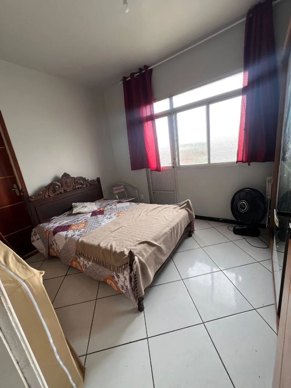 Alugo apartamento 3 quartos em Jacaraipe Serra/ES para temporada/carnaval - Foto 9