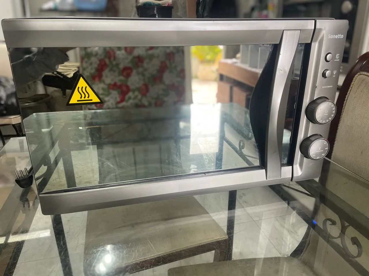 Forno elétrico 