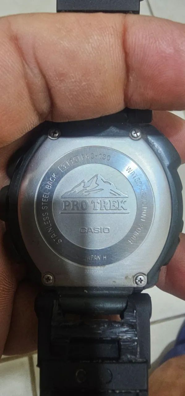 Relógio Cássio protrek  - Foto 2