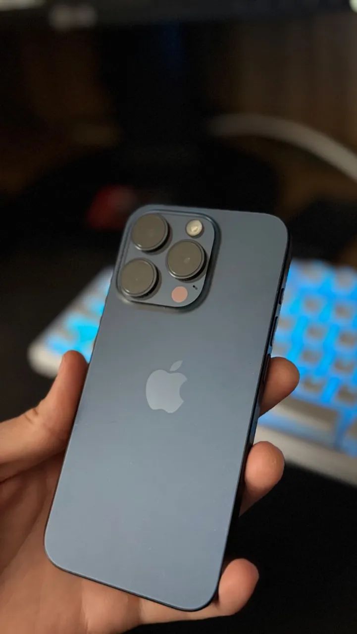iPhone 15 Pro