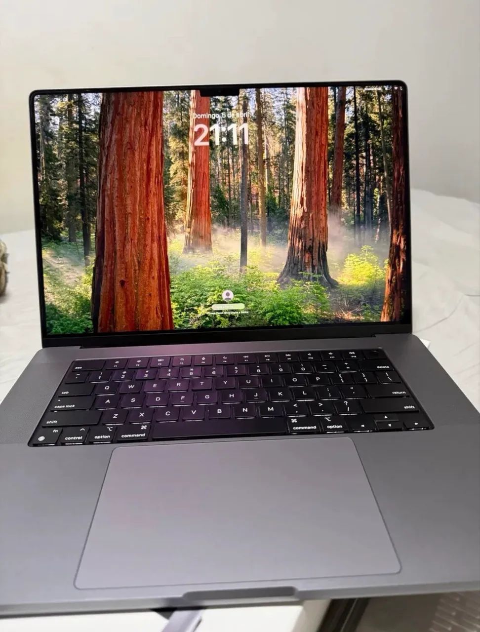 Macbook Pro M1 pro 16