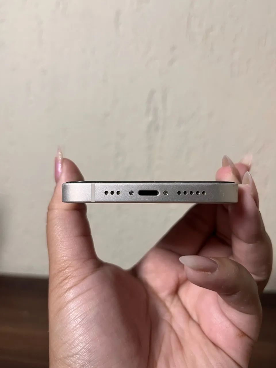 iphone 14 Branco 128 GB - Foto 4