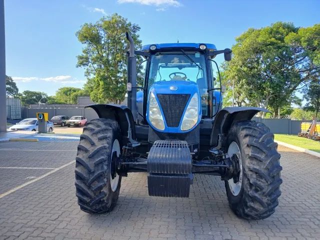 Trator New Holland T7.260 - Foto 2