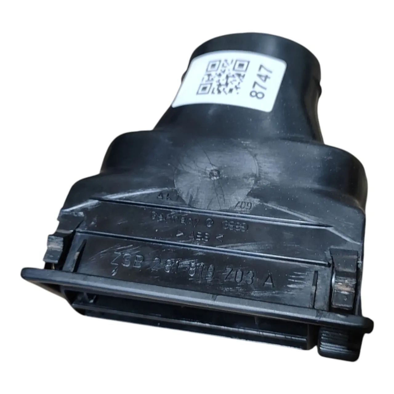 Difusor Ar Ld Vw * 8140 Worker Original - Foto 2