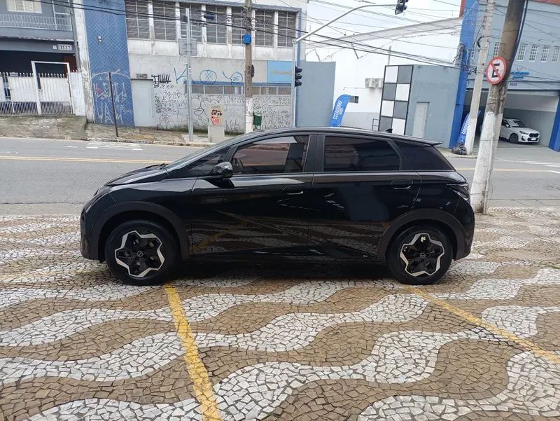 BYD Dolphin EV (Elétrico) 2024 - Foto 4