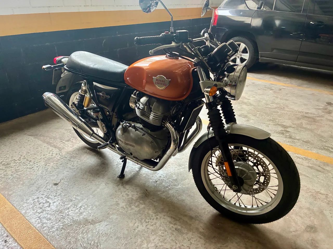Interceptor 650 - Foto 3