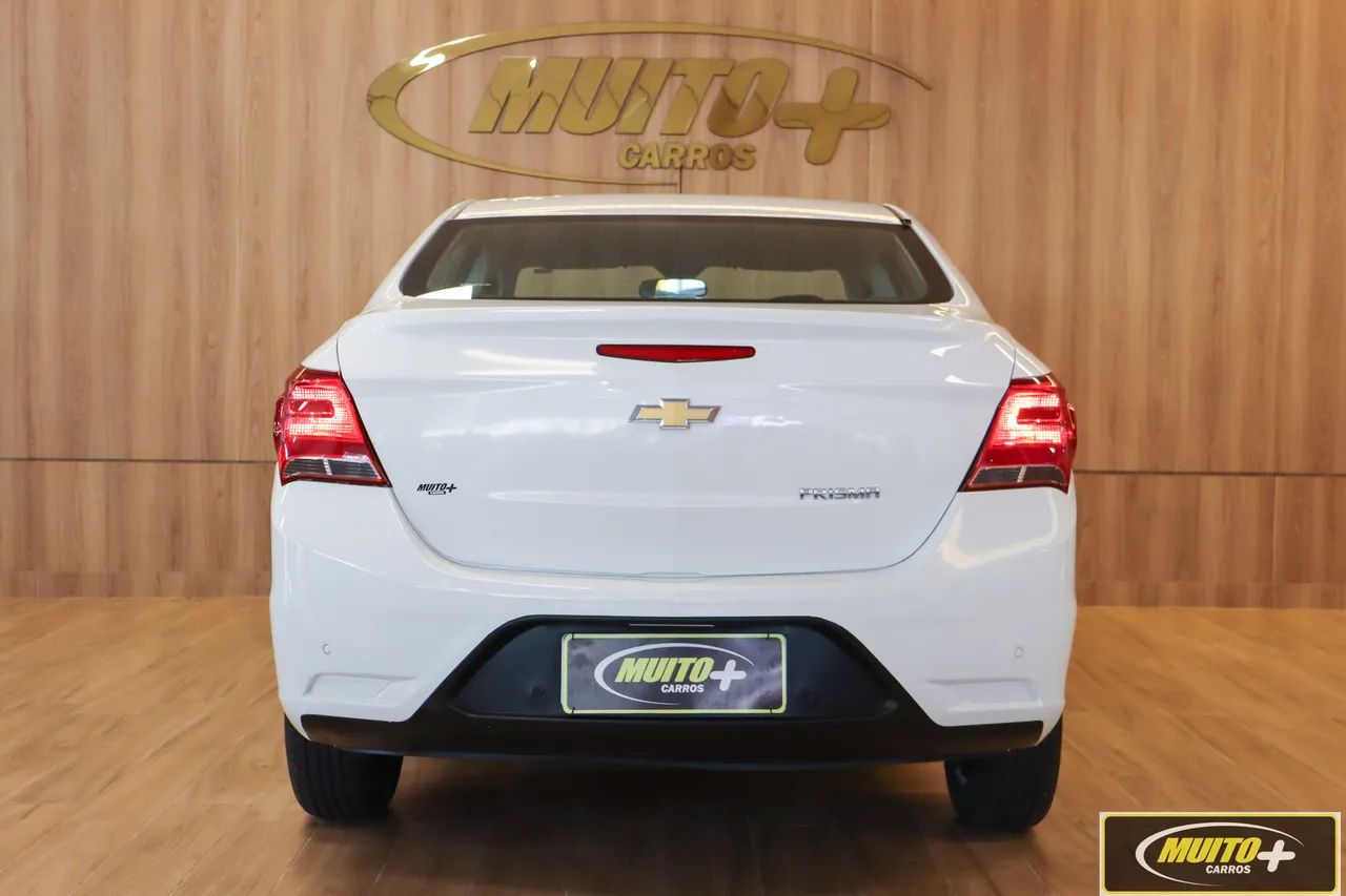 Chevrolet Prisma Sed. LT 1.4 8V Flexpower 4P 2017 - Foto 3