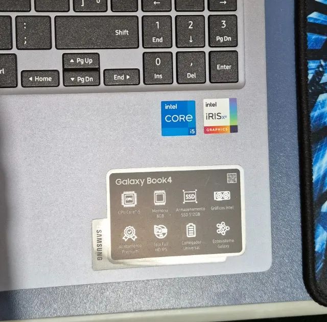 Notebook Samsung Book4 - Foto 2