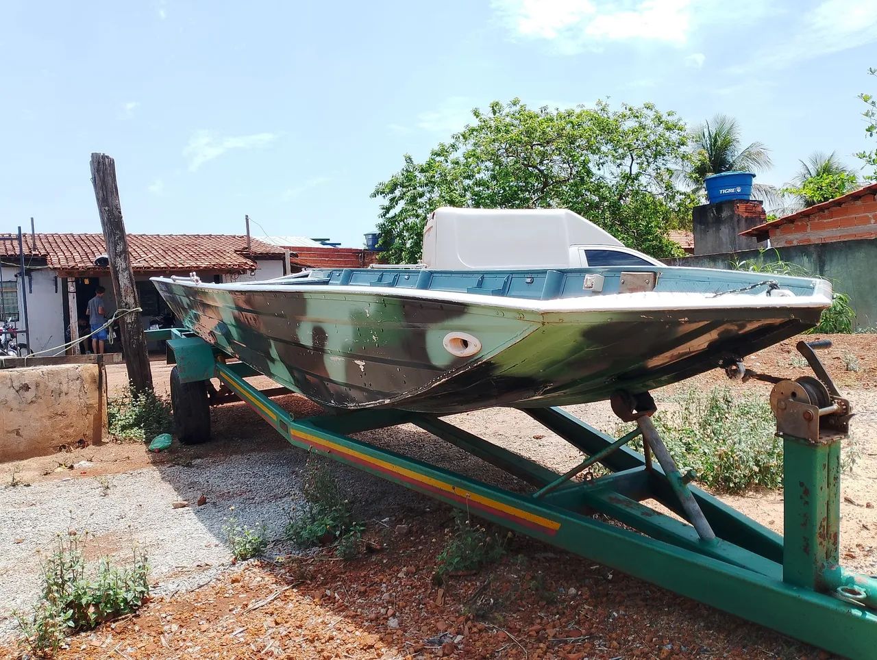 Barco urunaltica  - Foto 5