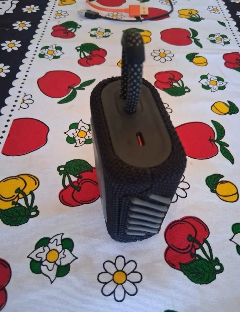 Caixinha de som JBL GO  - Foto 4