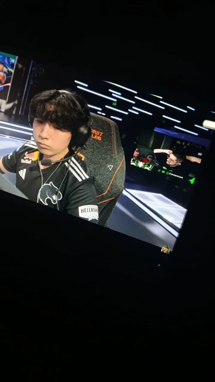 monitor acer 144hz PRA SAIR LOGO - Foto 5
