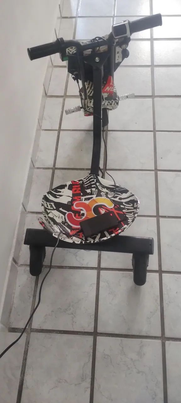 Vendo triciclo elétrico  - Foto 3