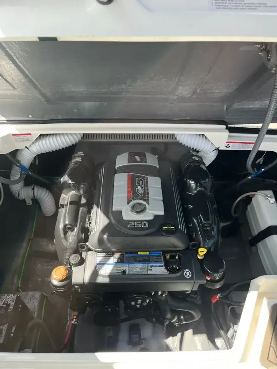 Lancha Focker 242 Gto  Ano 2025 - Foto 7
