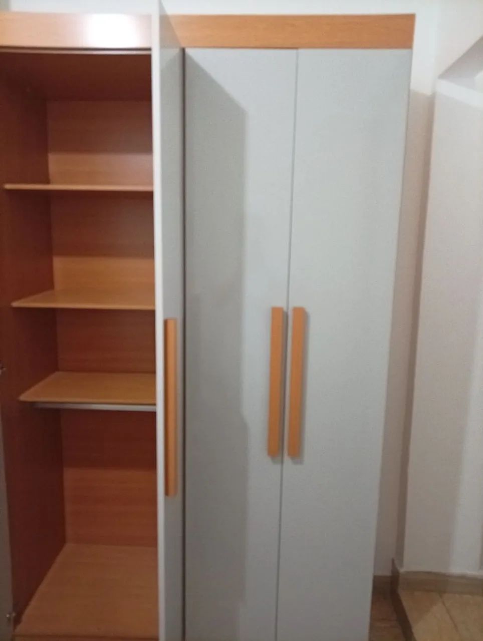 Guarda roupa solteiro  - Foto 3