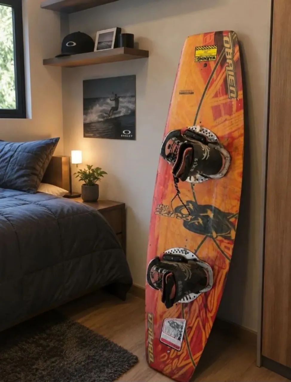 VENDO PRANCHA DE WAKEBOARD  - Foto 2