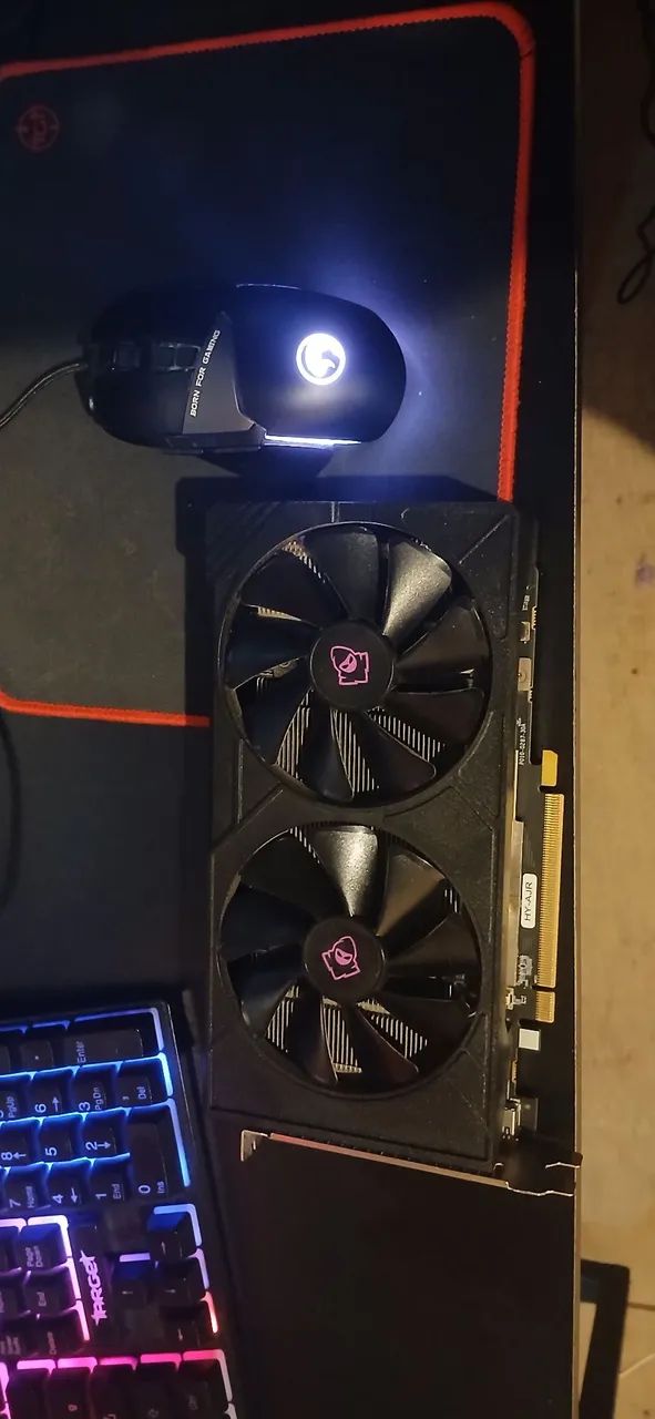 RX560XT 8GB