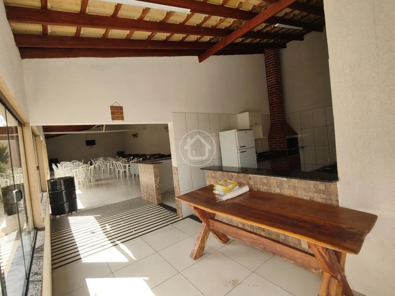 ESPAÇO DE FESTA COM PISCINA - Foto 4