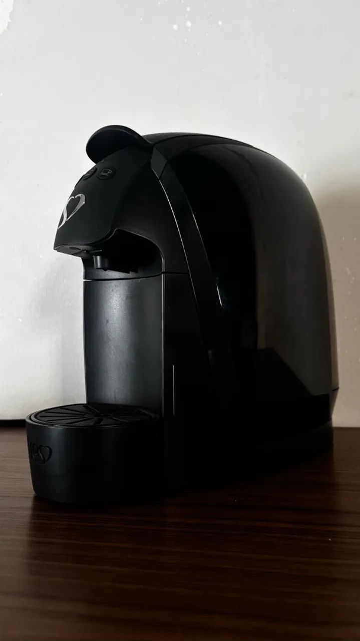 Cafeteira 3 corações  - Foto 2