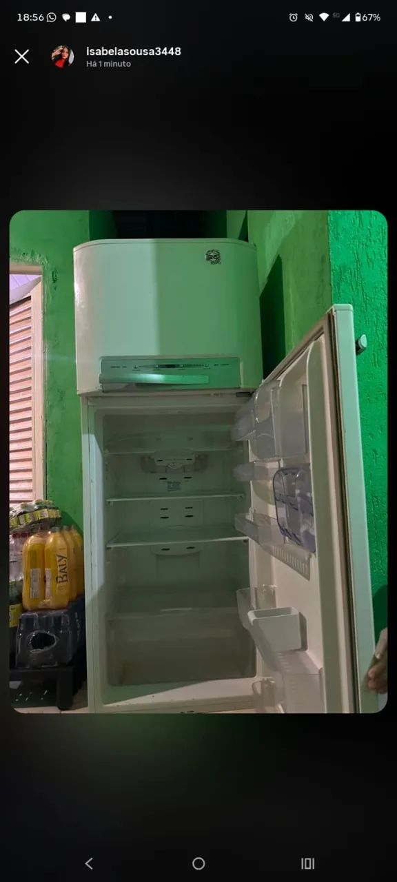 Geladeira  - Foto 2