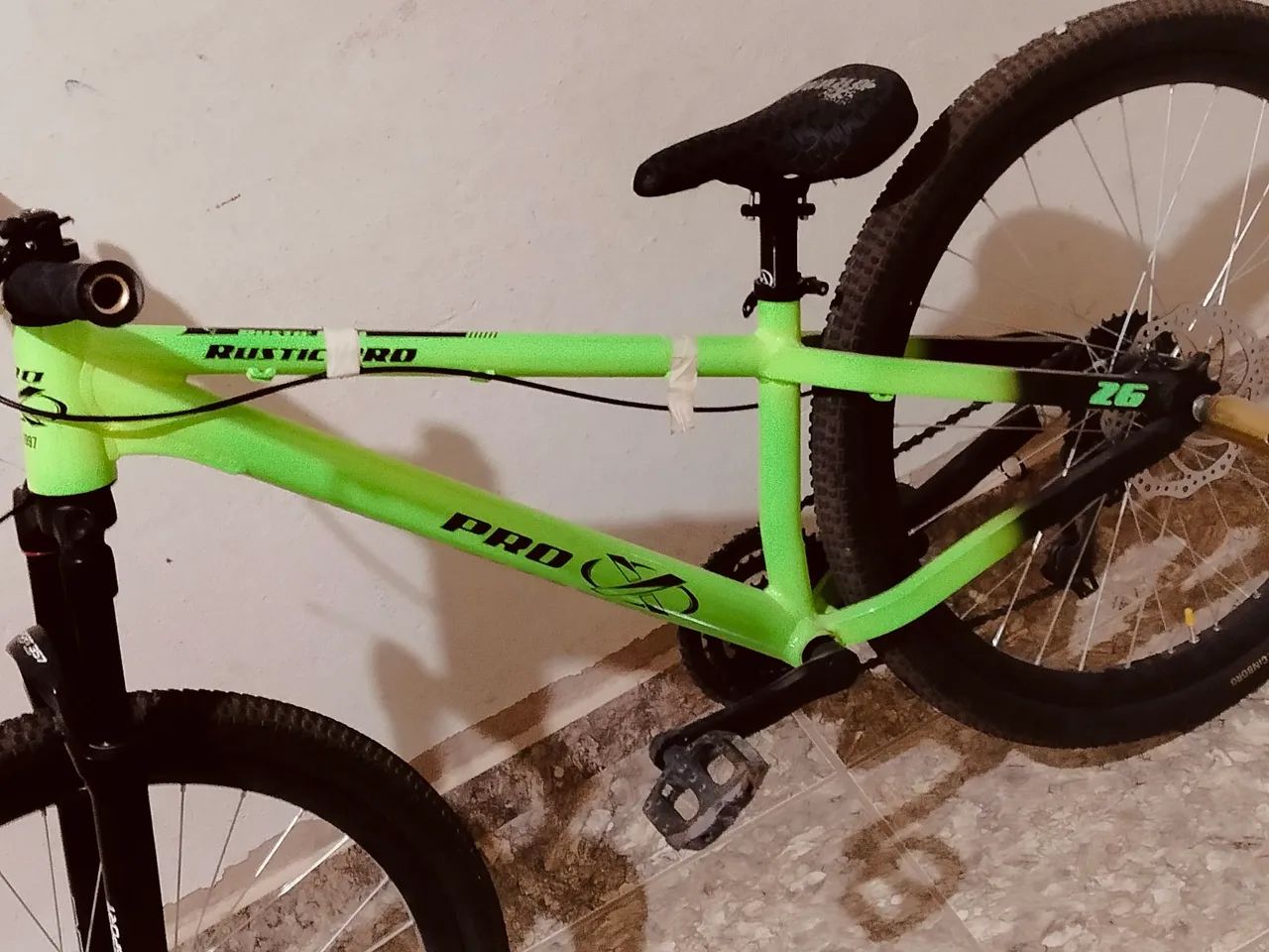 Bicicleta Pro X Dirt Jump DH 27.5 Nova - Foto 2