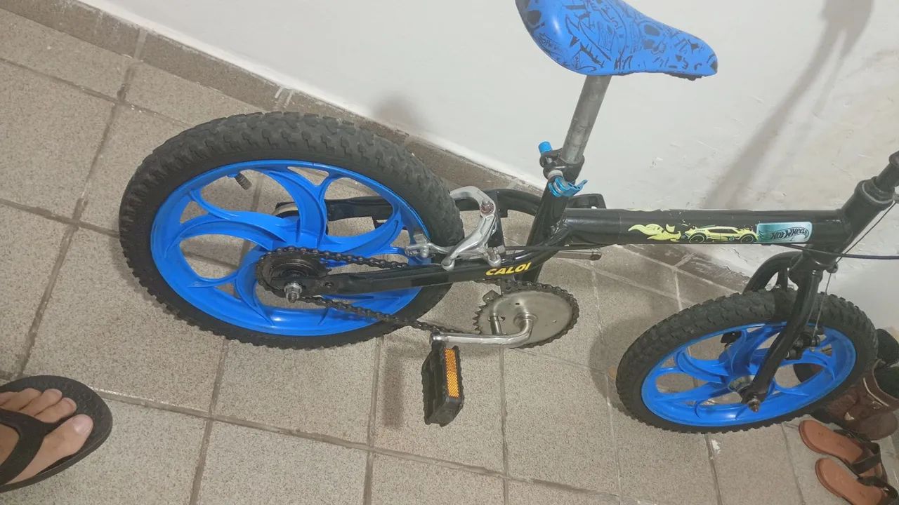 bike 16 Caloi  - Foto 4