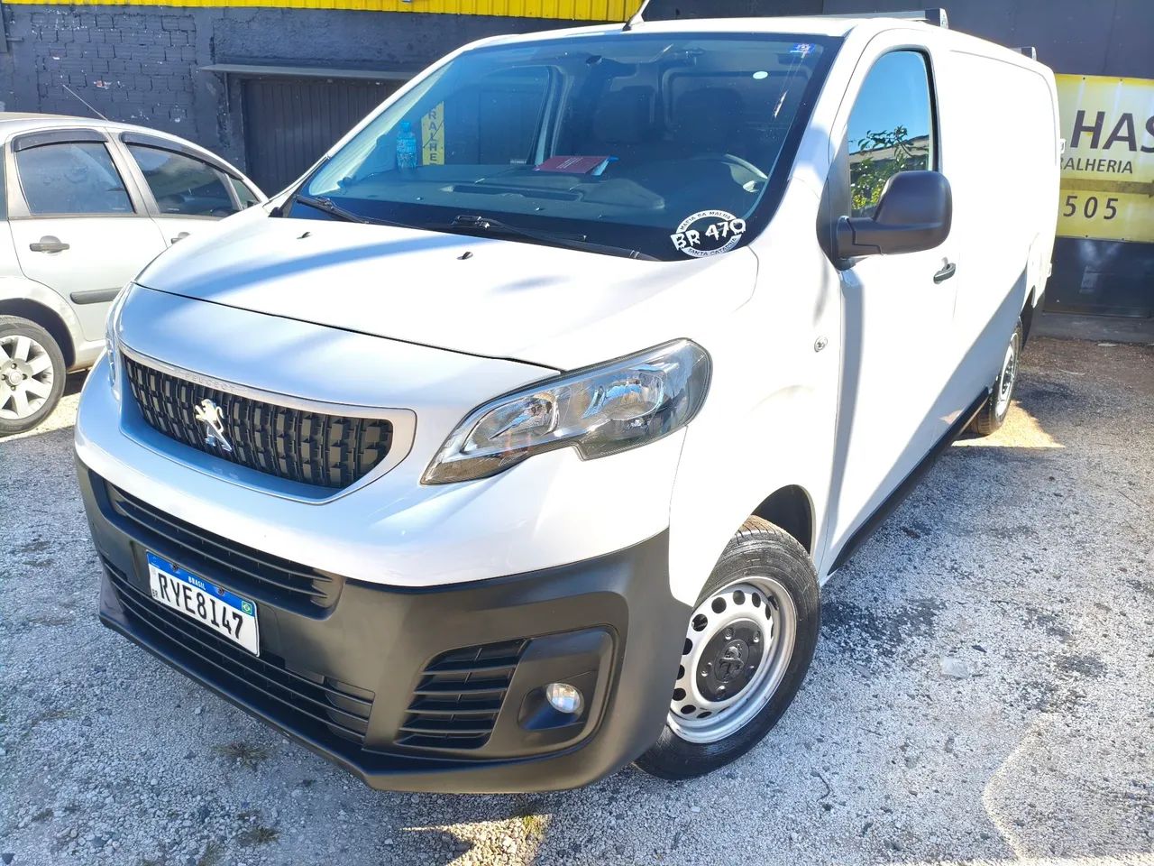 Peugeot Expert 2023