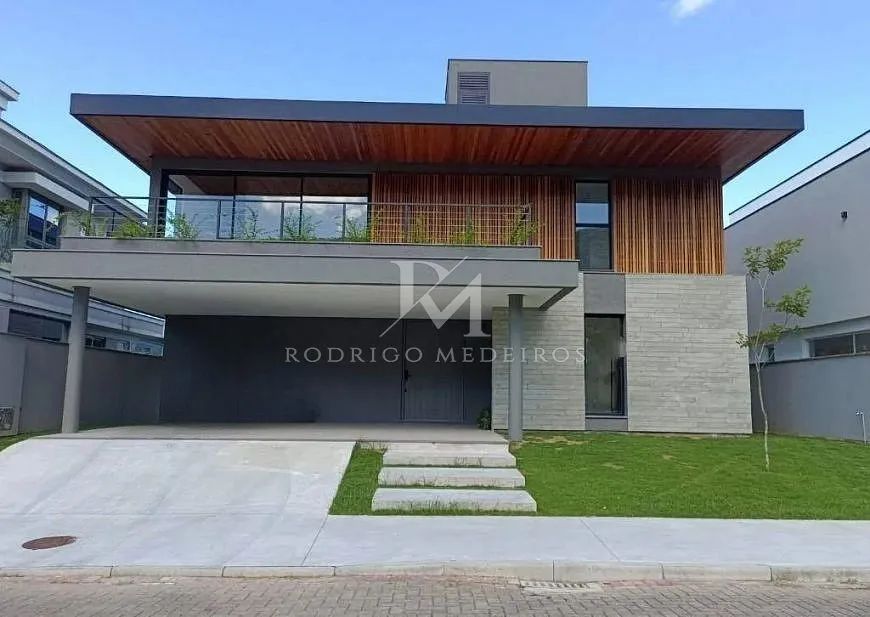 Casa em condomínio com 4 quartos em Ratones, Florianópolis - Foto 2