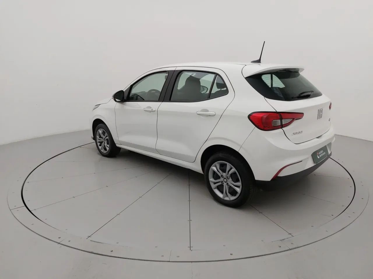 Fiat Argo Drive 1.0 Firefly 2026 - Foto 3