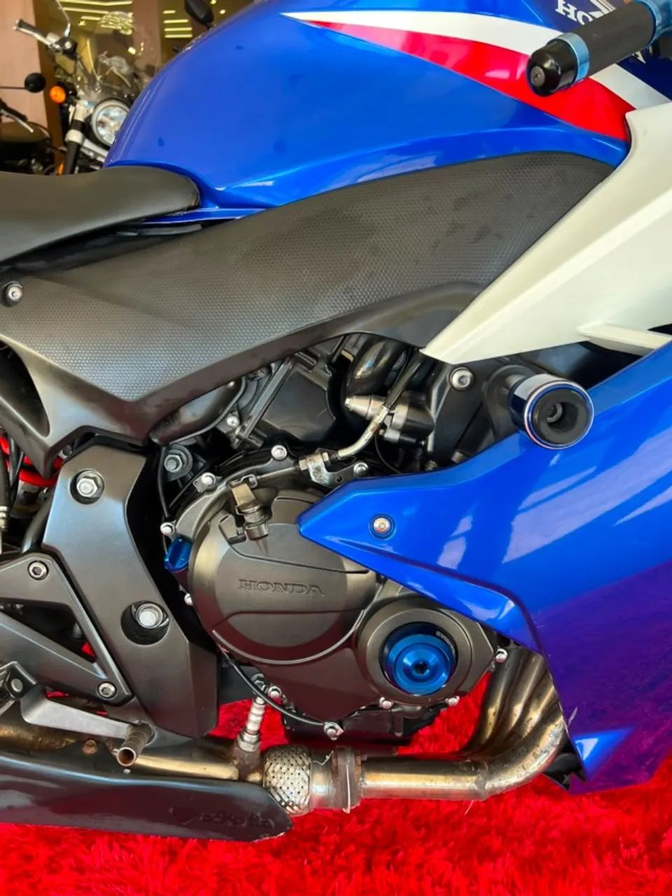CBR 600 F - Foto 3