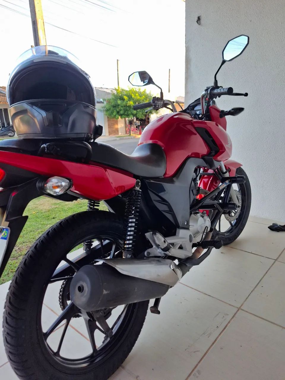 HONDA CG 160 FAN - Foto 5