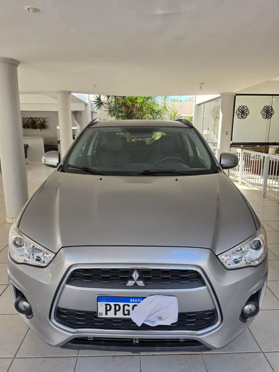Mitsubishi Asx ASX 2.0 16V 4x4 160cv Aut. 2016