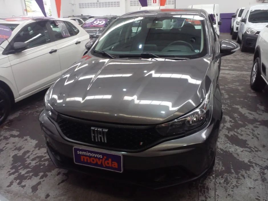 Fiat Argo Drive 1.0 6V Flex 2025