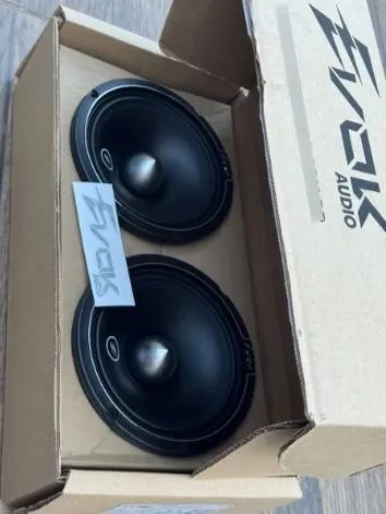 Par Alto Falante Evok Supreme 6 Polegadas 350 Rms Original 4OHMS - Foto 4