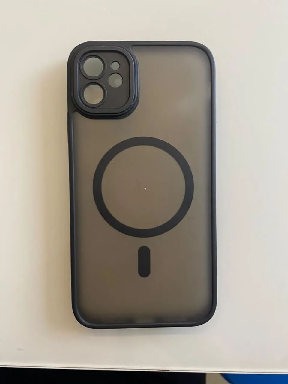 IPhone único dono sem marca de uso  - Foto 4